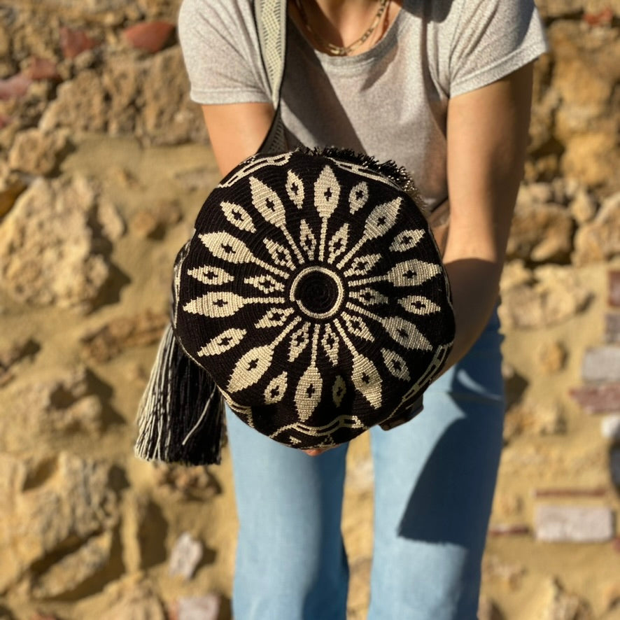 Borsa Wayuu: un secchiello, mille storie da indossare