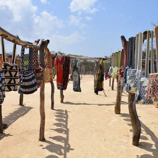 Borse Wayuu: Tradizione, Arte e Identità da Indossare