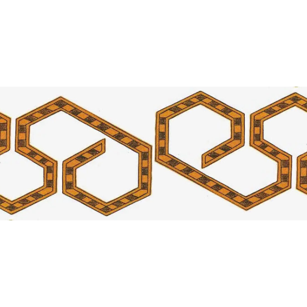 Wale'keru, il ragno mitico dietro l’arte dell’uncinetto