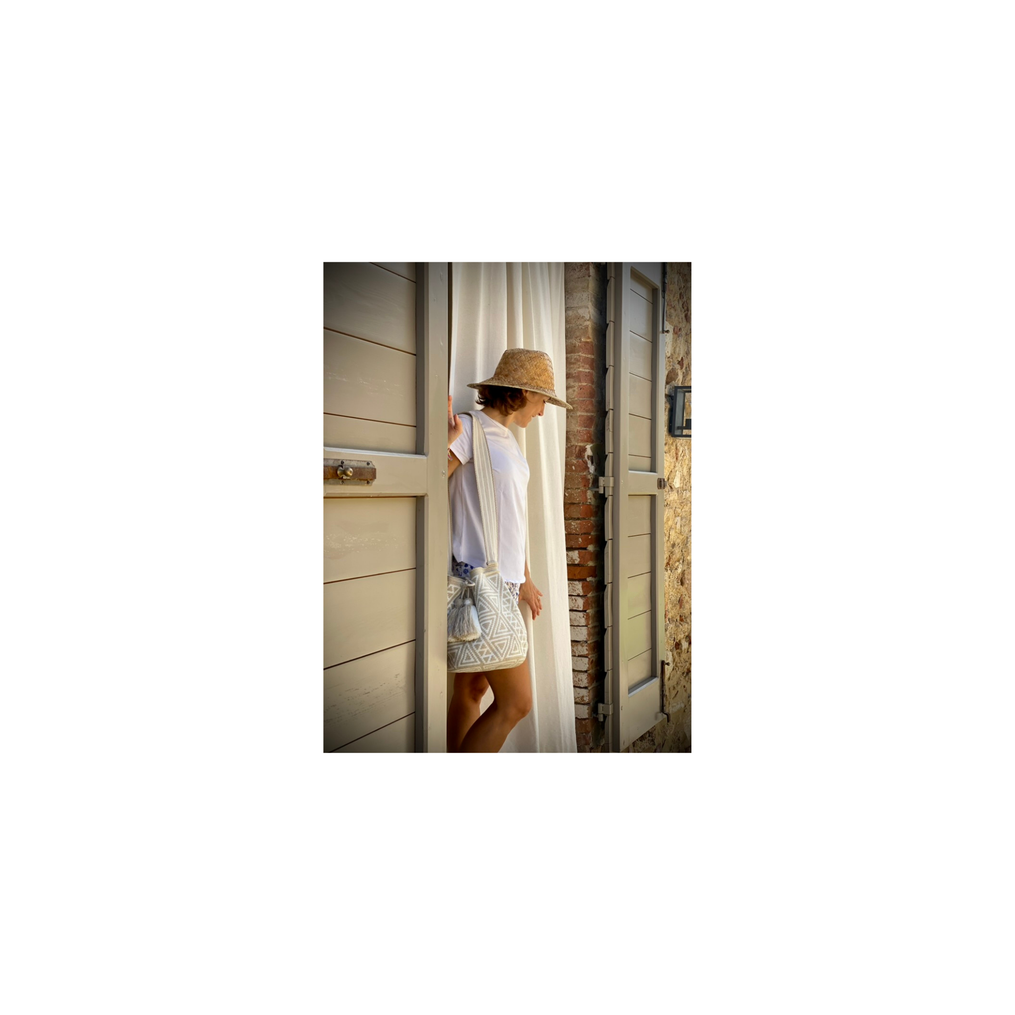 Come abbinare la tua Mochila Bag eleganza artigianale e stile etnico