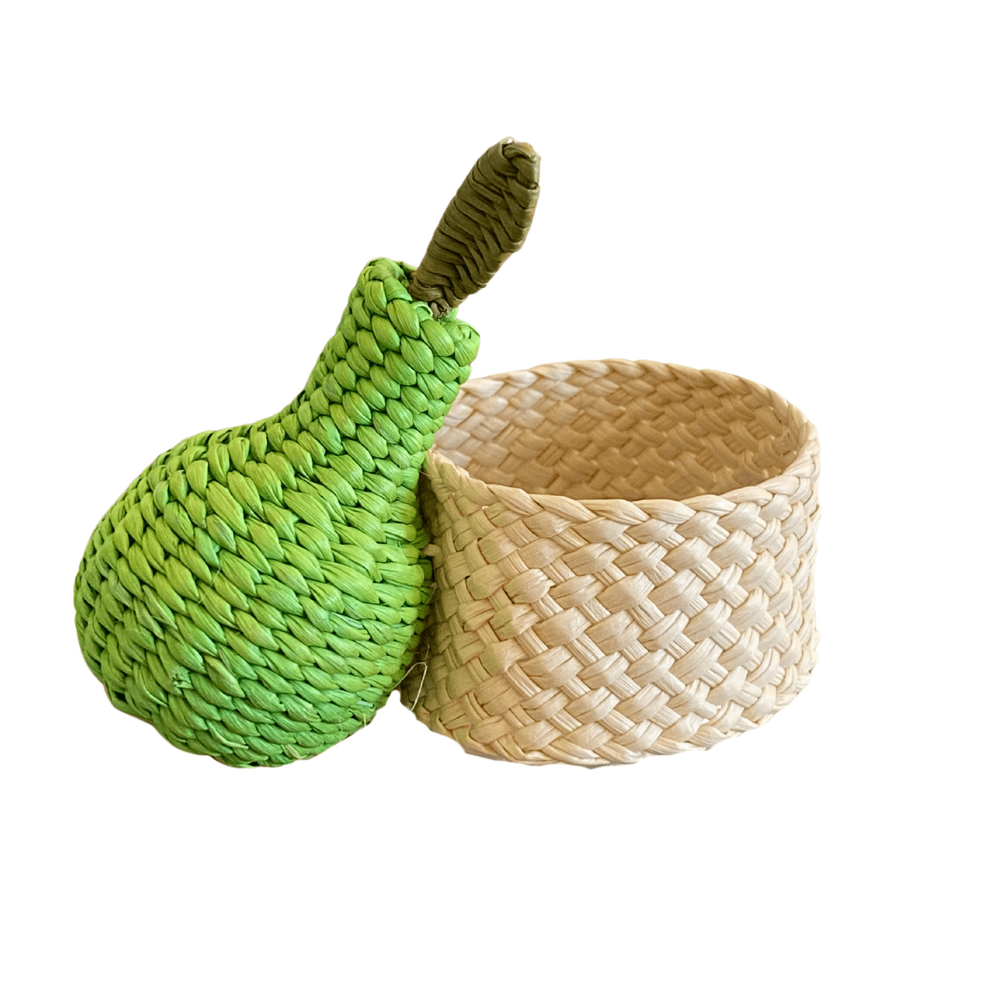 Portatovagliolo Pera