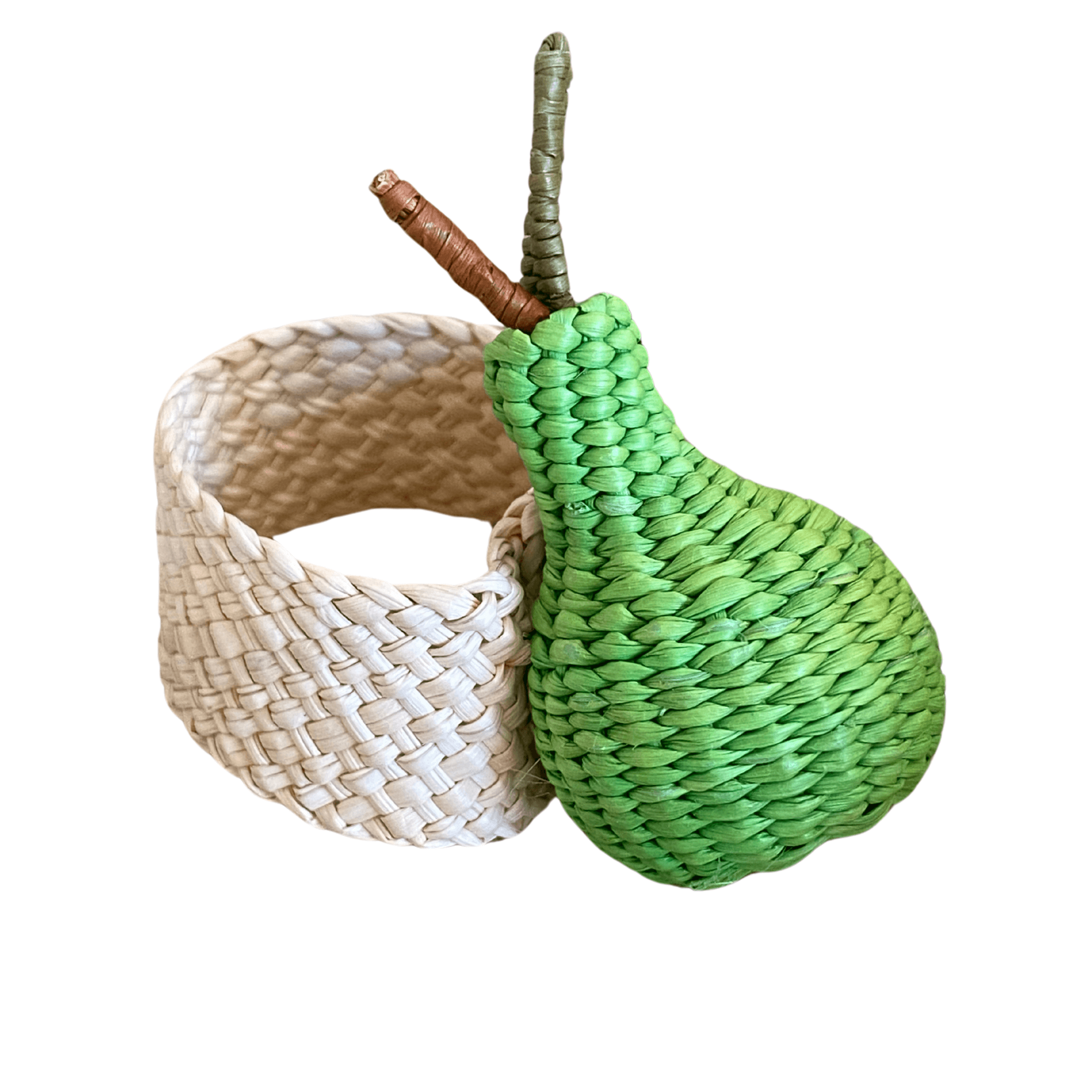 Portatovagliolo Pera