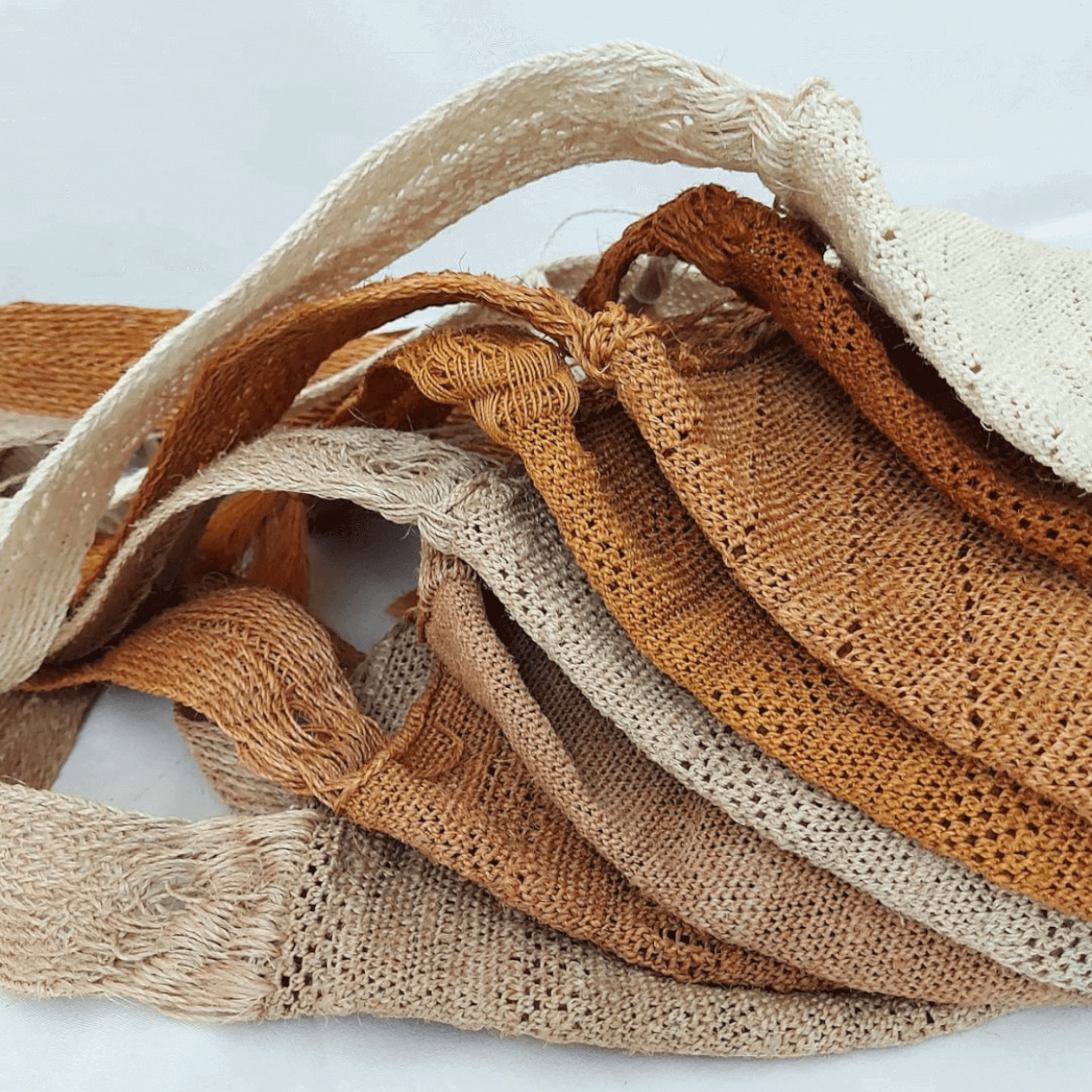 sfumature borse in agave Fibi volver bags