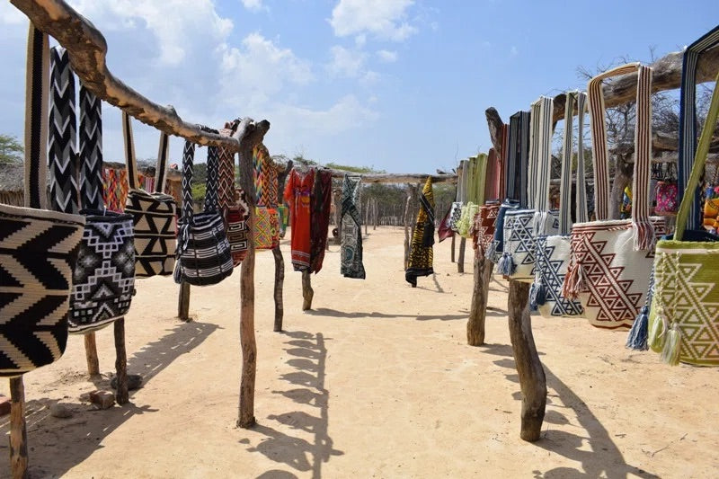 Borse Wayuu: Tradizione, Arte e Identità da Indossare