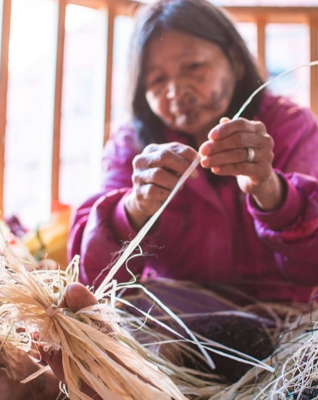 L’Artigianato Werrengue della Cultura Nonam: Un Incontro tra Tradizione e Sostenibilità