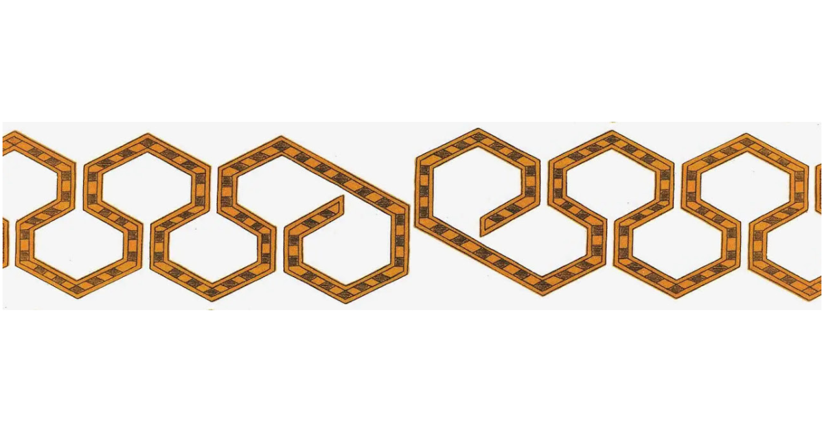 Wale'keru, il ragno mitico dietro l’arte dell’uncinetto