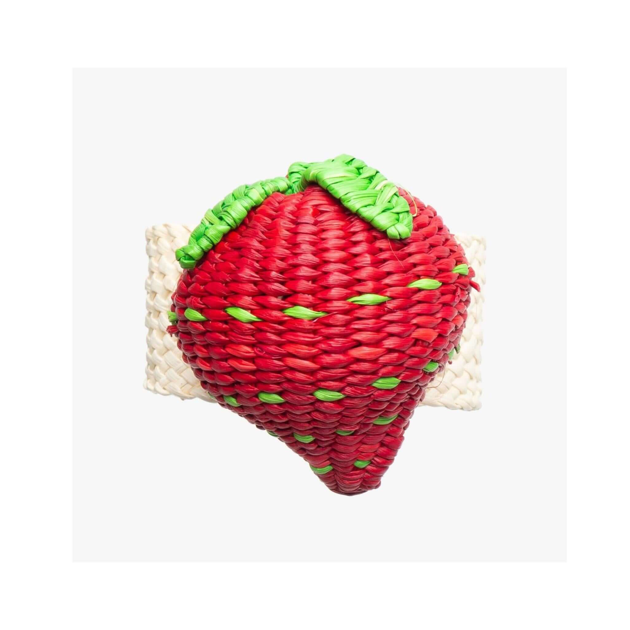 Portatovagliolo Fragola