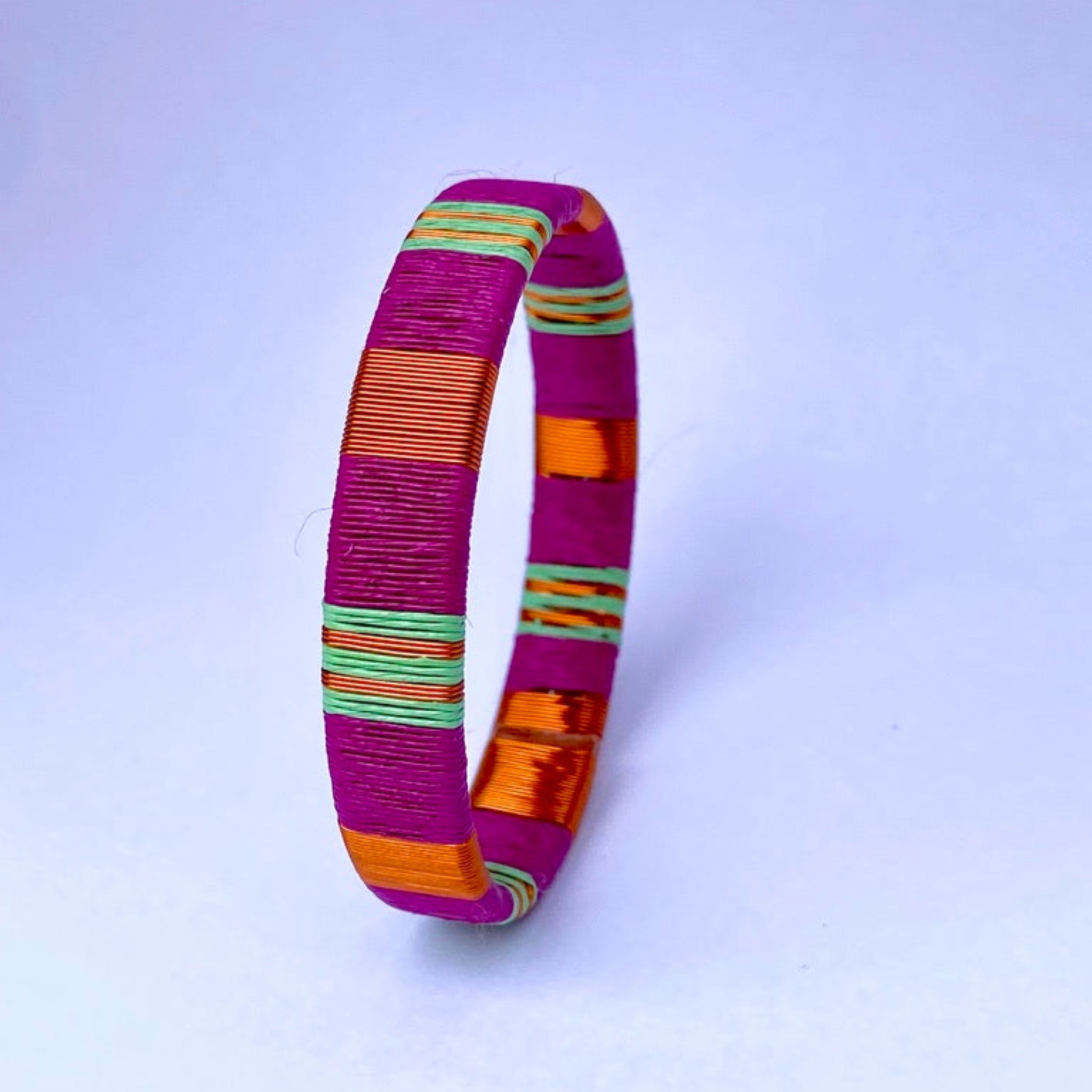 Volver Bags bracciali fatti a mano – artigianato etico dal Chocó colombiano

